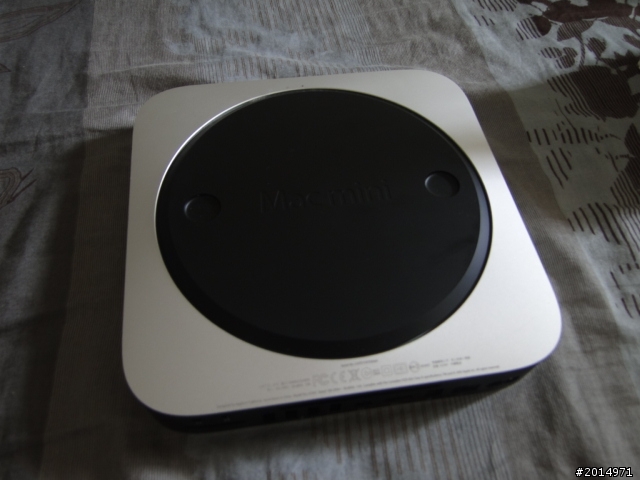 『分享』把我的2010 Mac Mini改裝雙硬碟SSD+HDD(另有問題請教在3樓)