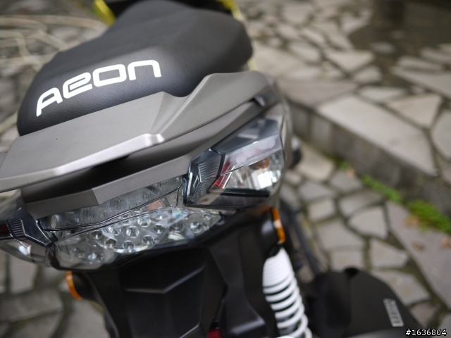 AEON OZ150消光灰 入手啦