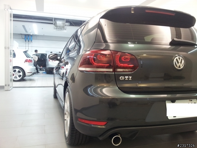 My GOLF GTI MK6