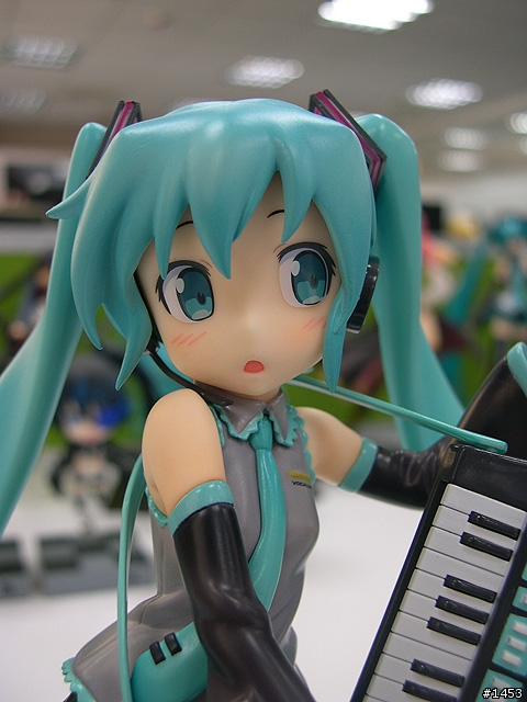 [Figure] 初音ミク HSP版