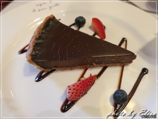 <東區>agnes b. CAFE L.P.G. 巧克力咖啡概念店