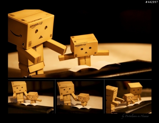 『阿楞』微動漫－[創作分享]