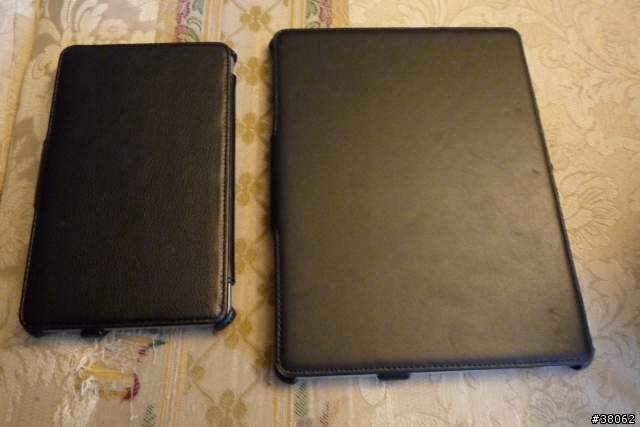 Google Nexus 7 小小分享(含皮套)