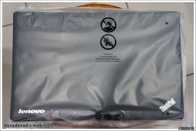 [開箱]ThinkPad Edge E530 中用不中看 安心卡實在