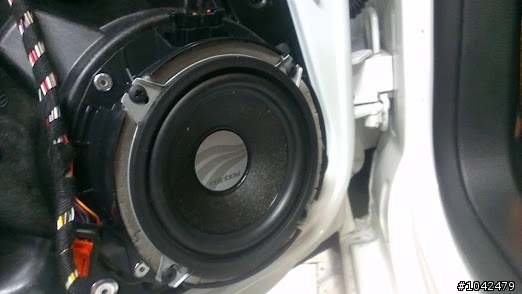 GOLF VI音響改裝
