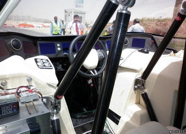 你沒看過的超跑巴士