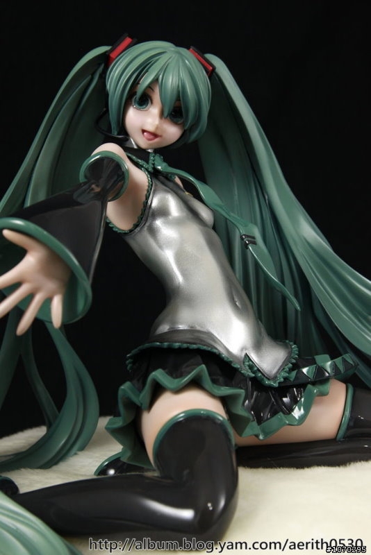 [作品分享] GK人形_虛擬偶像 初音ミク