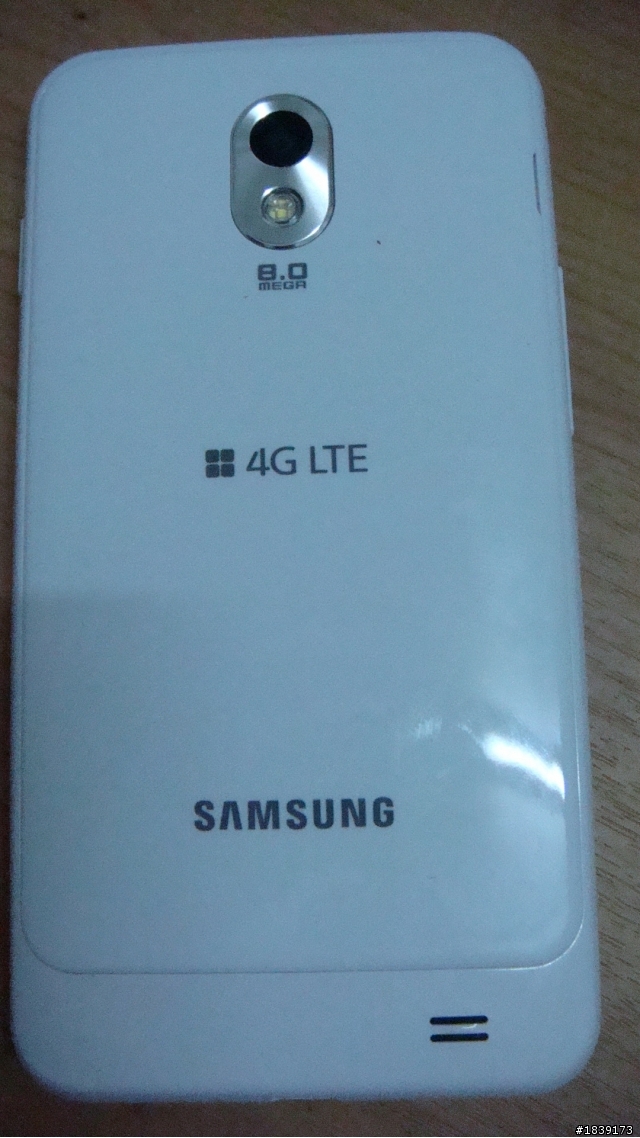 SAMSUNG GALAXY S II HD LTE開箱