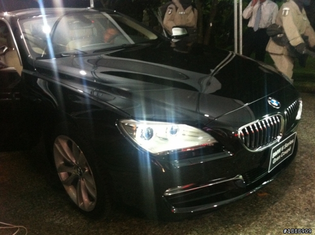 分享-All New BMW 6 Series Gran Coupe 發表會