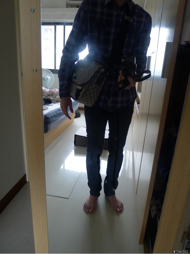 情人節&生日禮物之 GUCCI包開箱