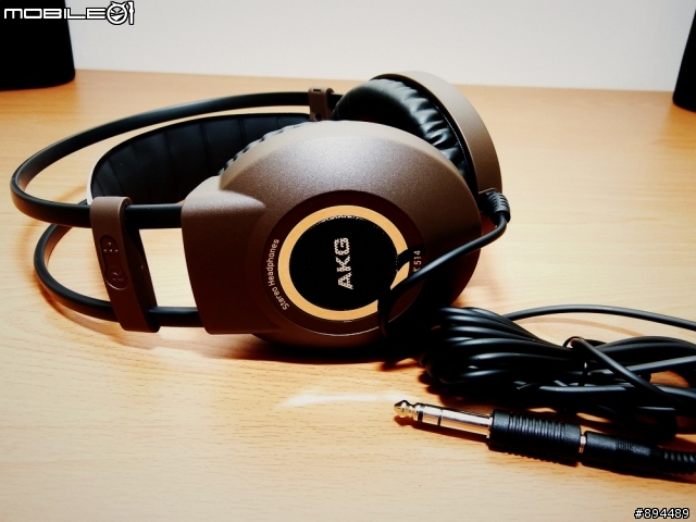 【開箱分享】 HA-DA1 DAC一體機+AKG K514