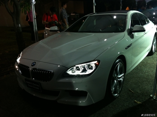 分享-All New BMW 6 Series Gran Coupe 發表會