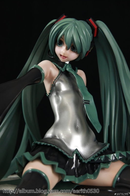 [作品分享] GK人形_虛擬偶像 初音ミク