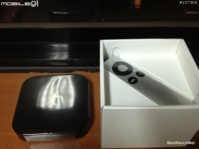 我和我的Apple TV