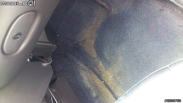 非常糟糕!!我的tigra泡水了