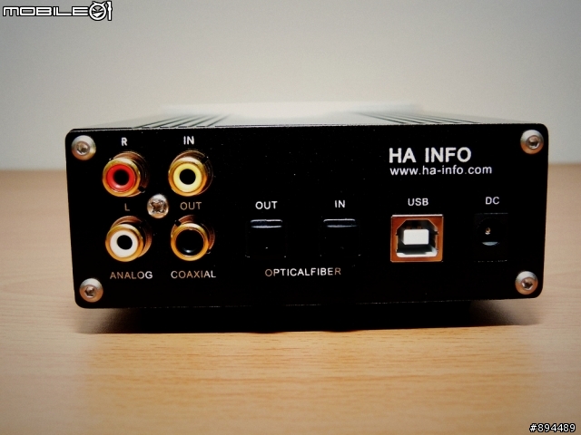 【開箱分享】 HA-DA1 DAC一體機+AKG K514