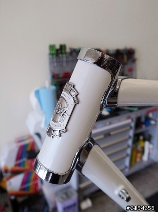 我的第一部公路車SlideAway鋼管車