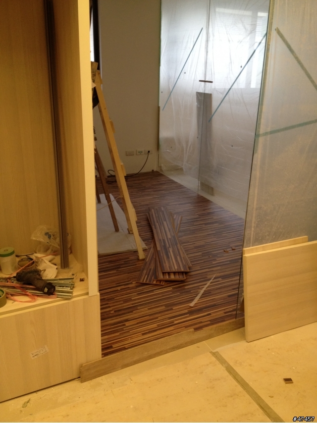 入住半年的家徒四壁風