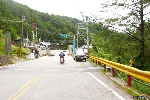[2012-8-6 to 2012-8-9] 四天三夜力行武嶺花蓮吃吃喝喝半環島