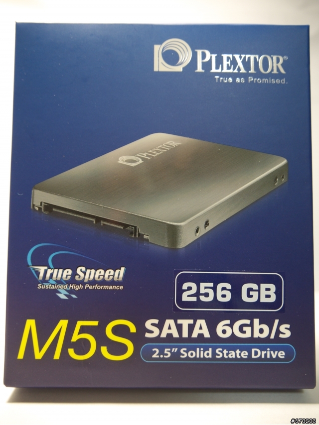 [更新]PLEXTOR M5S 256GB 試用活動分享 新增SATA 3 測試