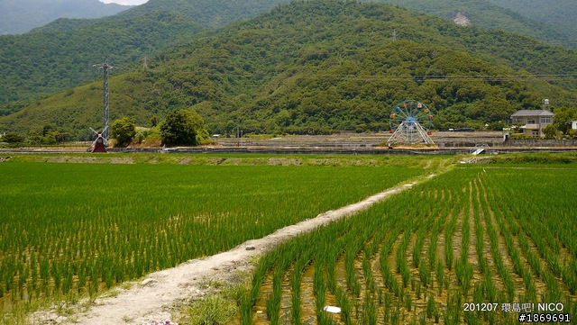 [環島分享]輕鬆騎,放鬆玩,台灣真的很美!(圖多)