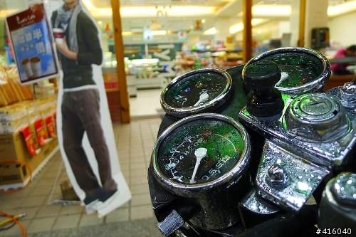 [2012-8-6 to 2012-8-9] 四天三夜力行武嶺花蓮吃吃喝喝半環島