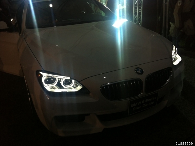 分享-All New BMW 6 Series Gran Coupe 發表會