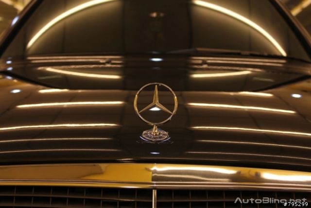 如果你是車主會想割愛嗎?Mercedes-Benz W124 E320!!