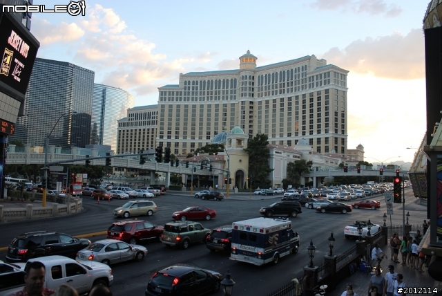 加州旅行箱日記 ~ Las Vegas