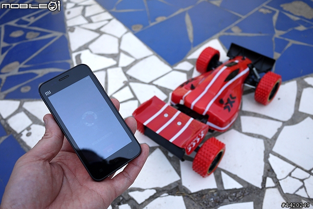 手機配件？風馳電掣的Phone飛車