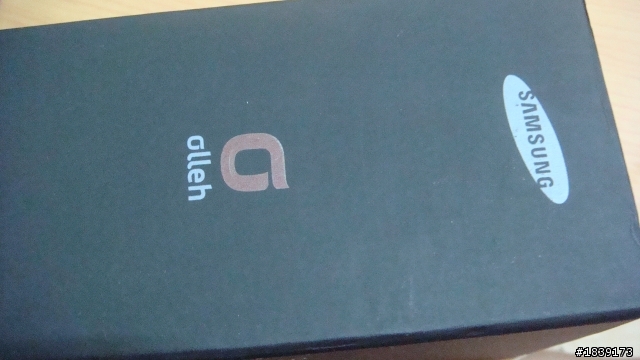 SAMSUNG GALAXY S II HD LTE開箱