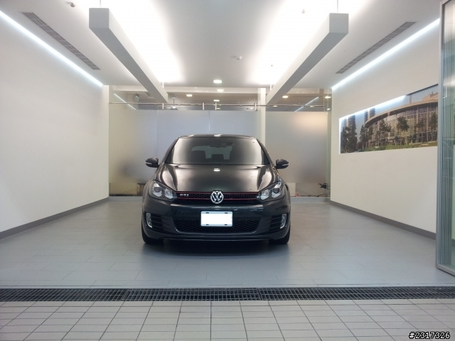 My GOLF GTI MK6