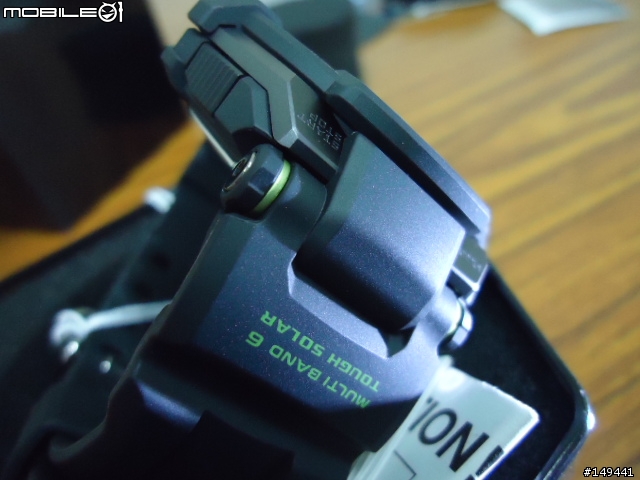 小開箱....CASIO G-SHOCK GW-4000-1A3