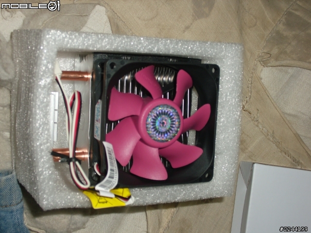 [開箱]短小精散熱 CM Blizzard T2 Mini 塔型散熱器