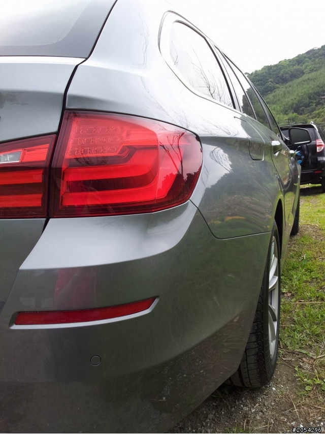 2012 520i touring 簡單開箱