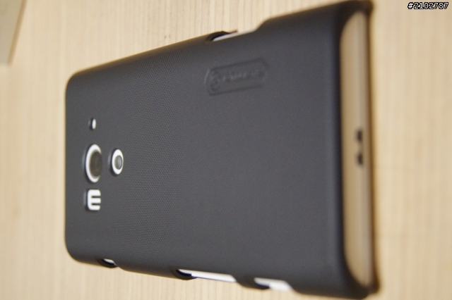 防水手機SONY XPERIA acro S 簡單且不專業的開箱