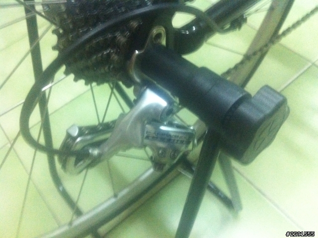 直接出車了  沒拍開箱20S的公路車喔~~