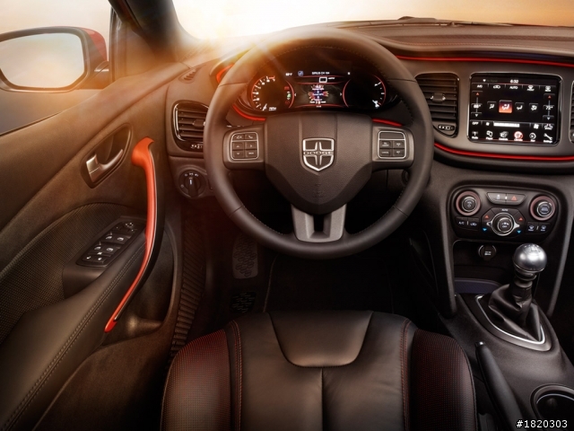 2013年Dodge Dart全新上市