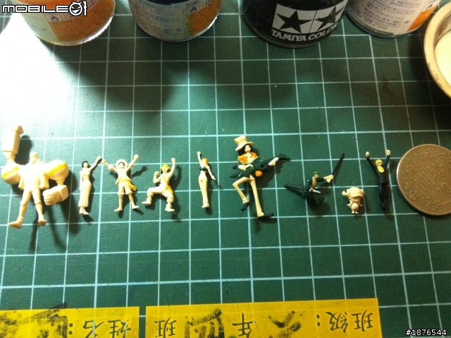 [作品分享]  航海王 新世界編Ver.~ 千陽號