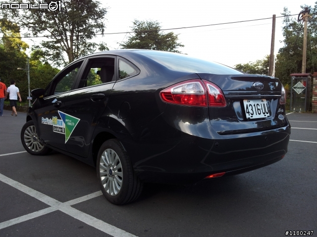 Ford Fiesta免費開回家 24小時Fun一下 <<新竹-南投清境>>