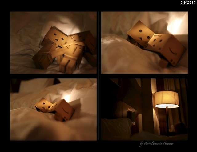 『阿楞』微動漫－[創作分享]