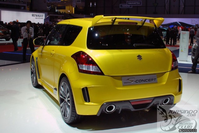 請問這台SWIFT是 SWIFT SPORT版之後最新的版本嗎?