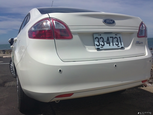 Ford Fiesta 4D試乘心得 & 慶祝女王生日+情人節快樂 北海岸開心一日遊 遊記 ^U^ (文長照片多)