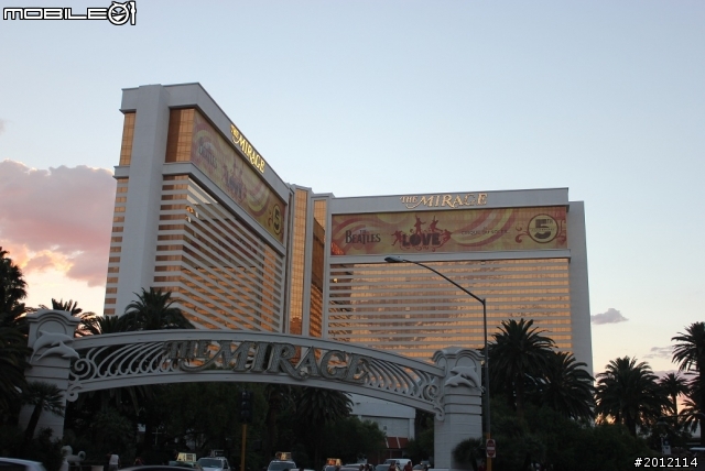 加州旅行箱日記 ~ Las Vegas