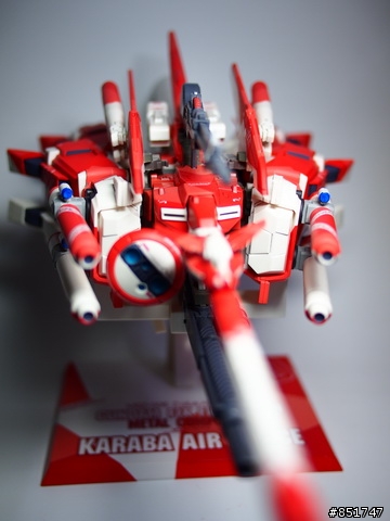 [舊物開箱] GFFMC 1005 MSZ-006 C1[Bst] Z plus 蜂鳥