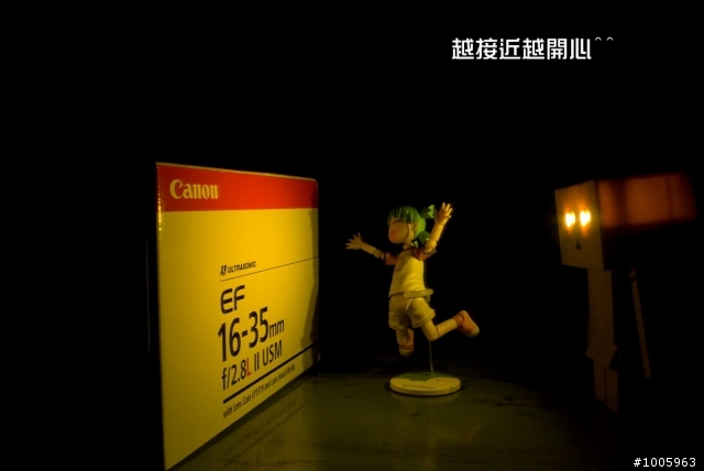 Canon EOS 5D MARK III開箱文之四葉與阿愣尋寶記