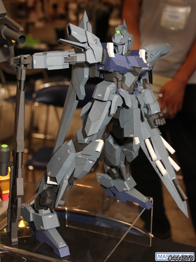 1/60 摺紙鋼蛋