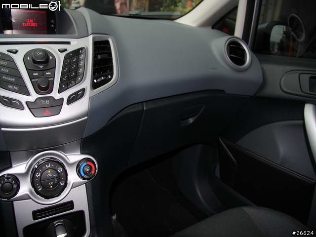 Ford FIESTA 1.6 4D 之林麥克駕馭心得 ~ 呼，花了6小時寫這篇第一次01試駕文章