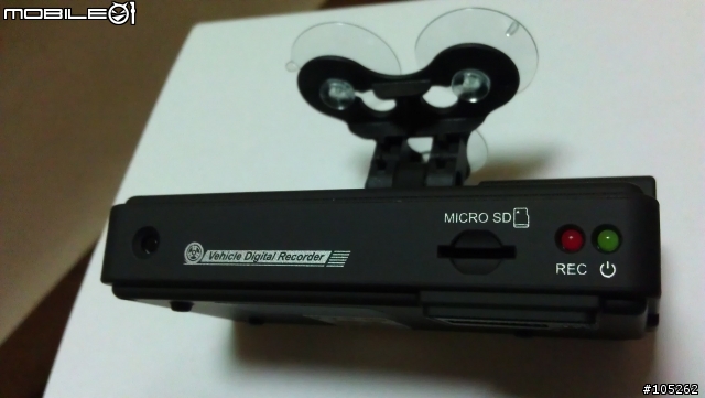 有錄安 HDC-1 行車記錄器不專業開箱文