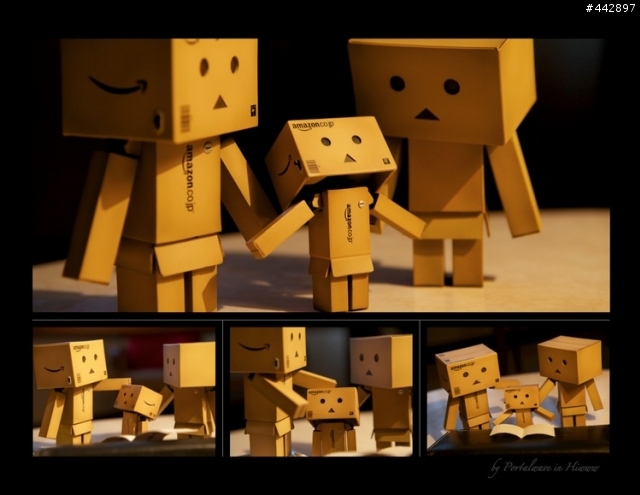 『阿楞』微動漫－[創作分享]